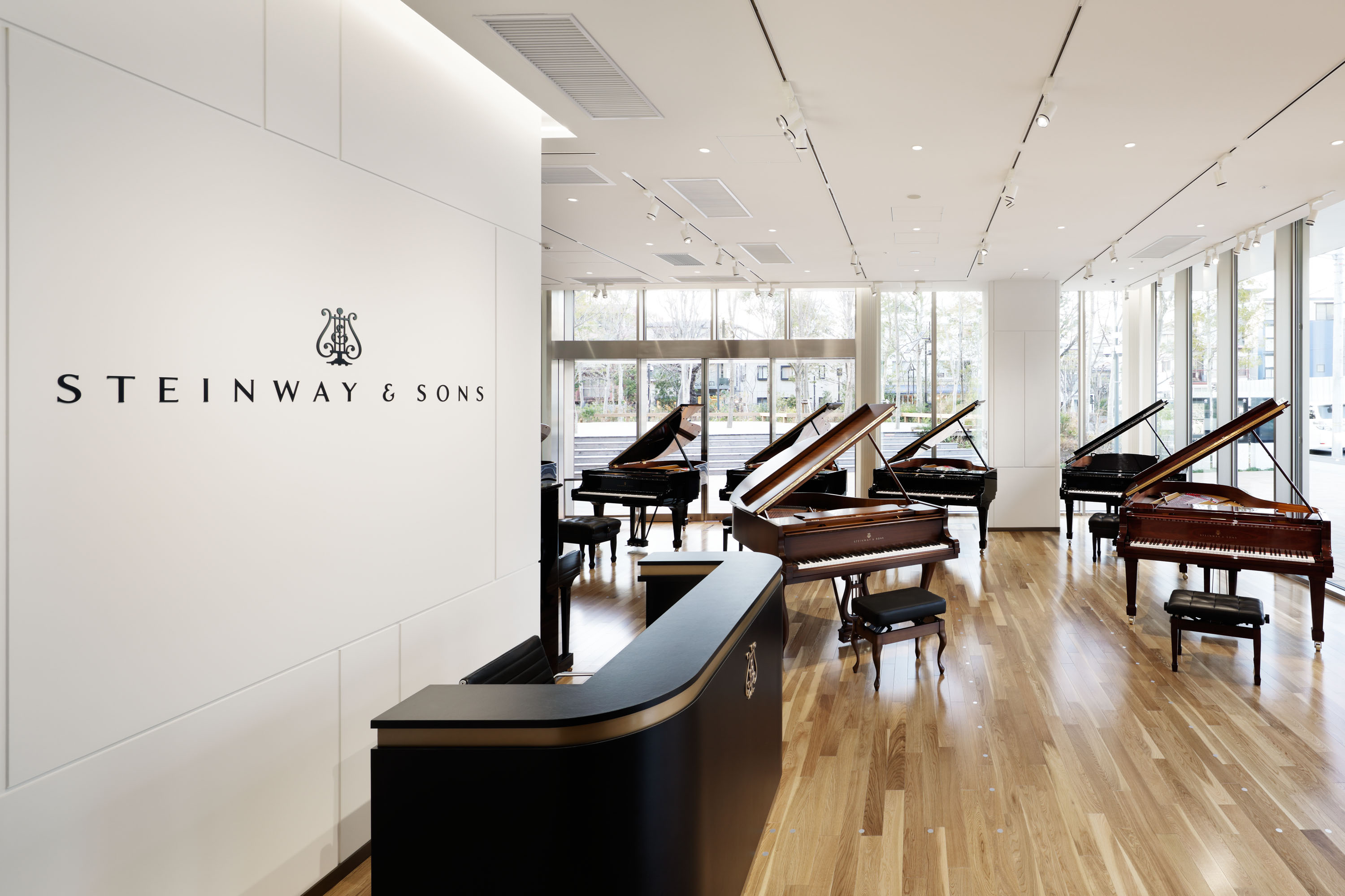 スタインウェイ＆サンズ東京 | Steinway & Sons 公式サイト