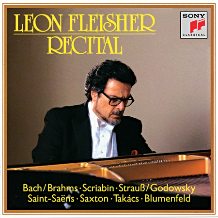 Leon Fleisher - Steinway & Sons