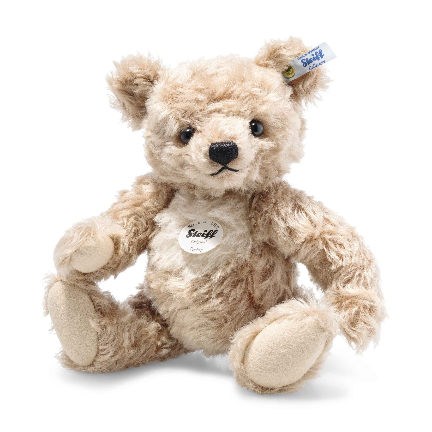 Paddy Teddy bear, 28 cm, beige - Steiff.com