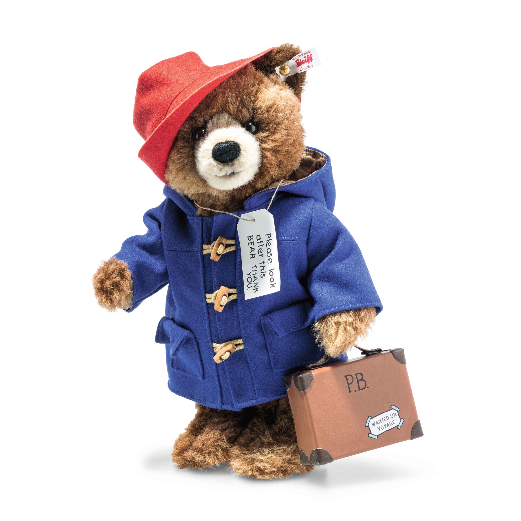 PADDINGTON BEAR™ - Steiff.com