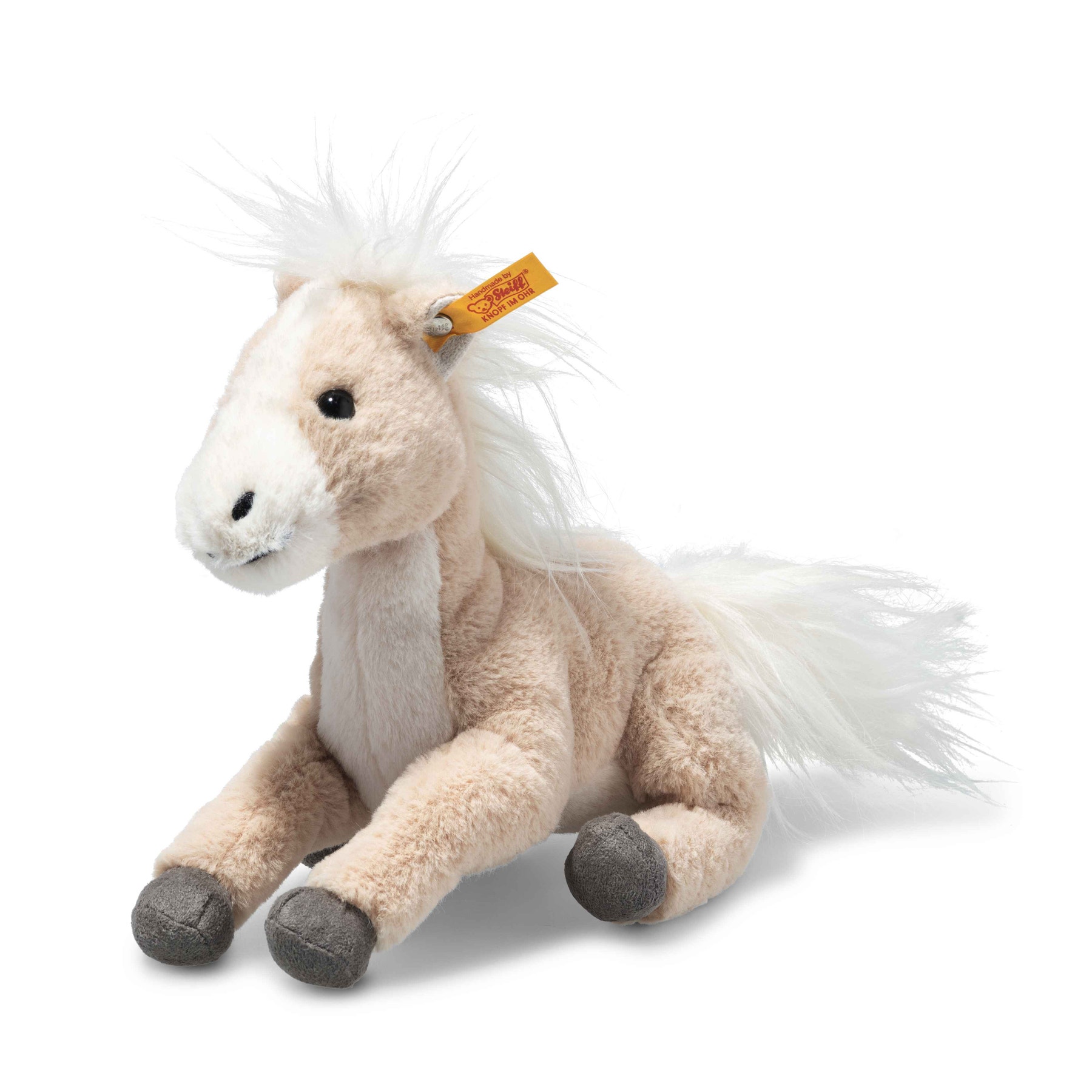 Gola Baby Horse, 7 in, beige - Steiff.com