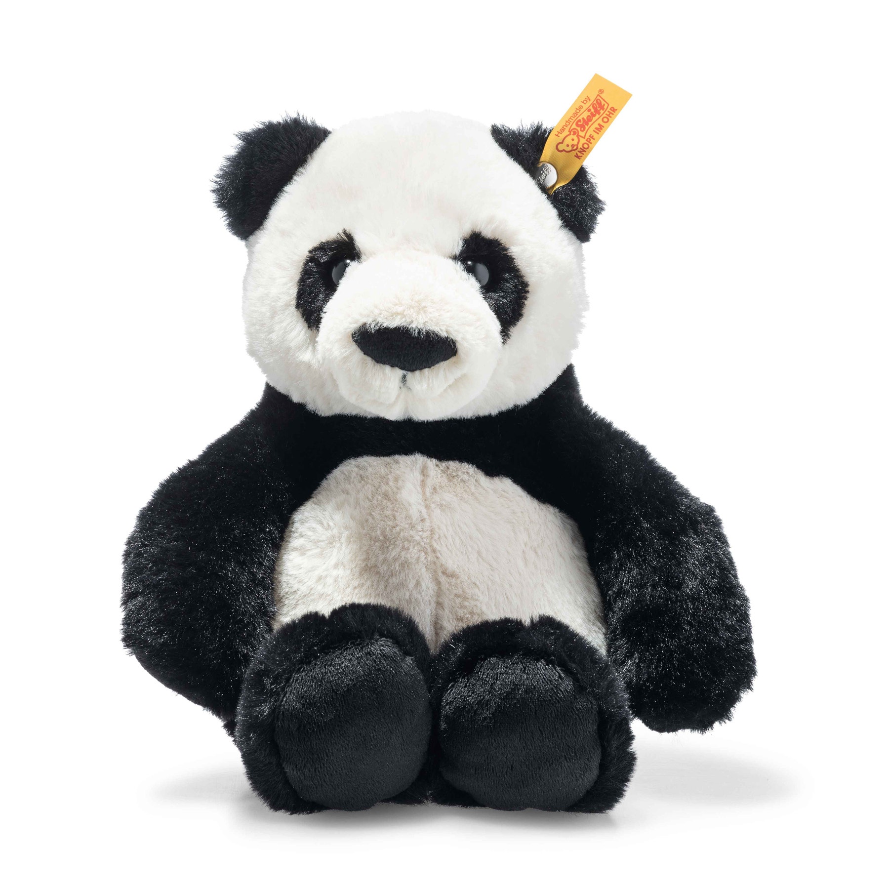 Ming Panda, 11 in, white - Steiff.com