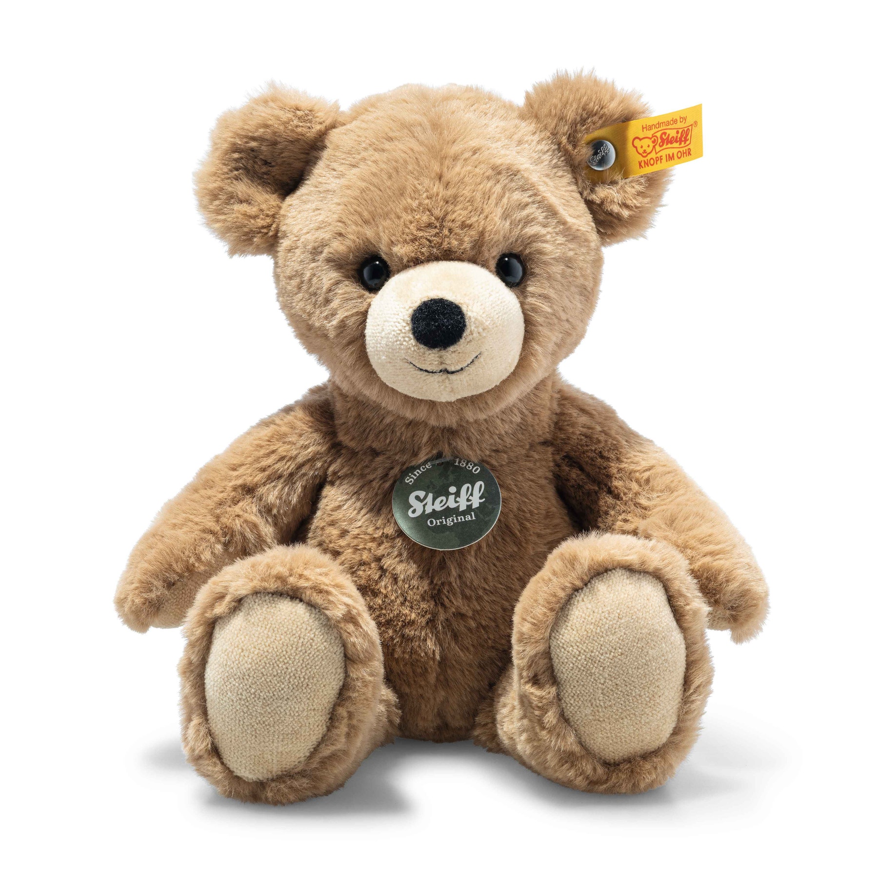 Mollyli Teddy bear, 23 cm, brown - Steiff.com
