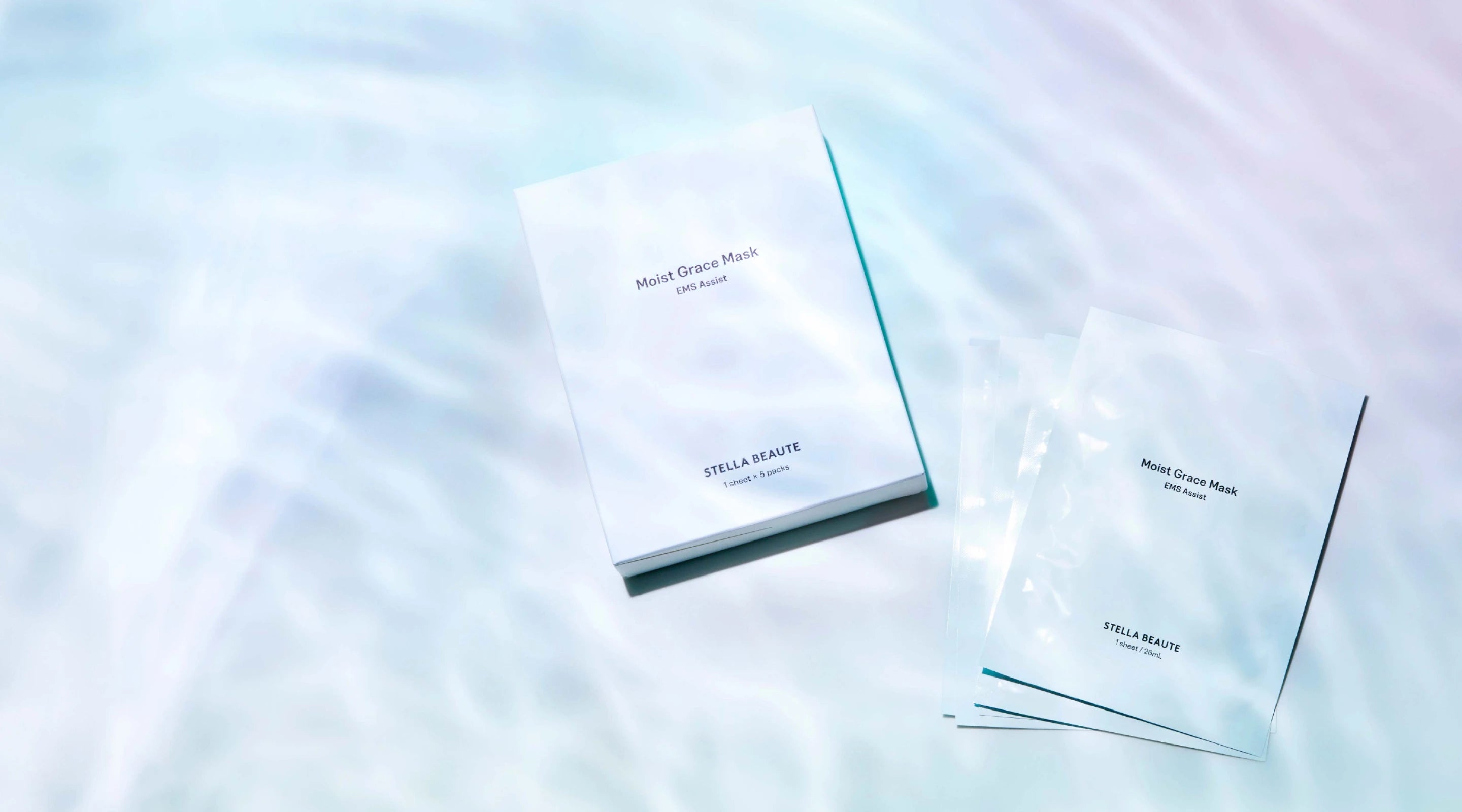 モイストグレイスマスク｜【公式】STELLA BEAUTE（ステラボーテ