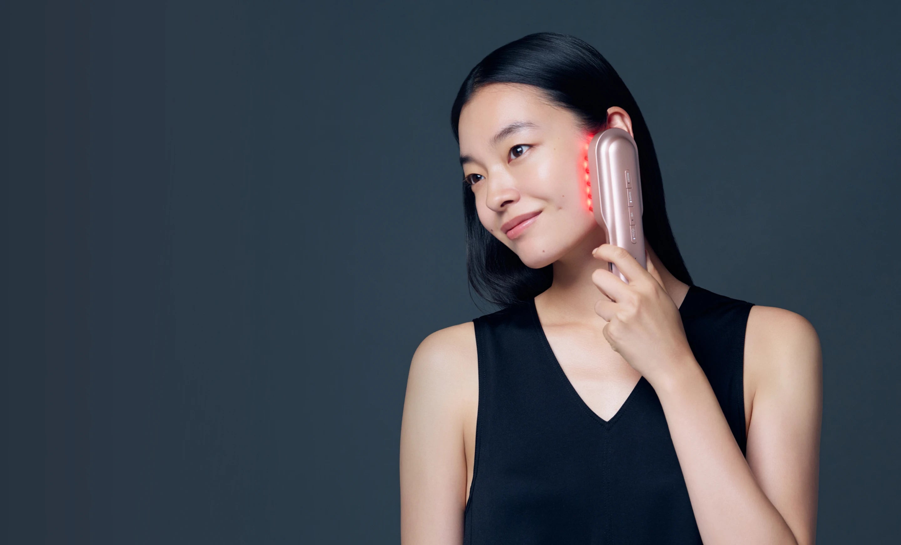 レーザー&EMSリフトブラシ PRO 2.0｜【公式】STELLA BEAUTE（ステラ