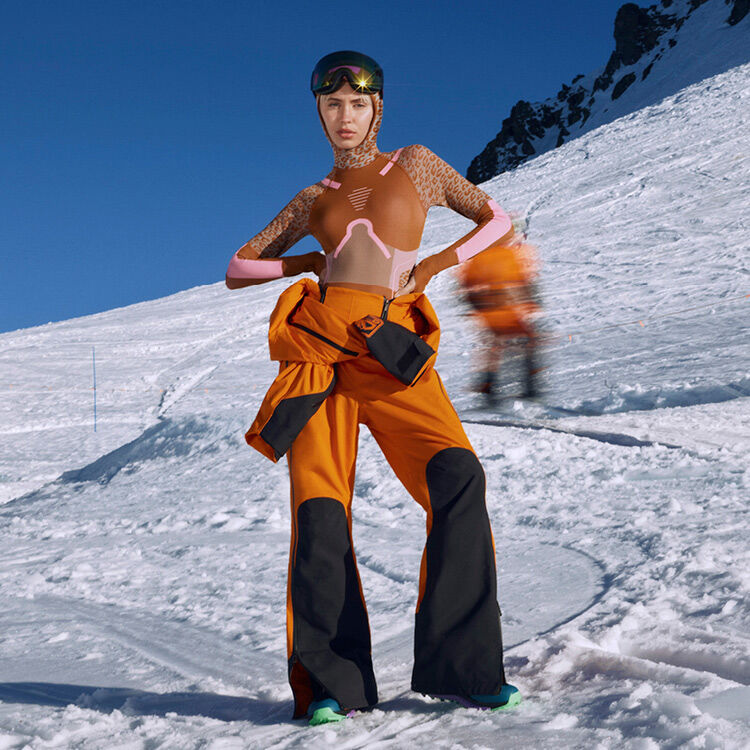 adidas by Stella McCartney Skiwear | Stella's World