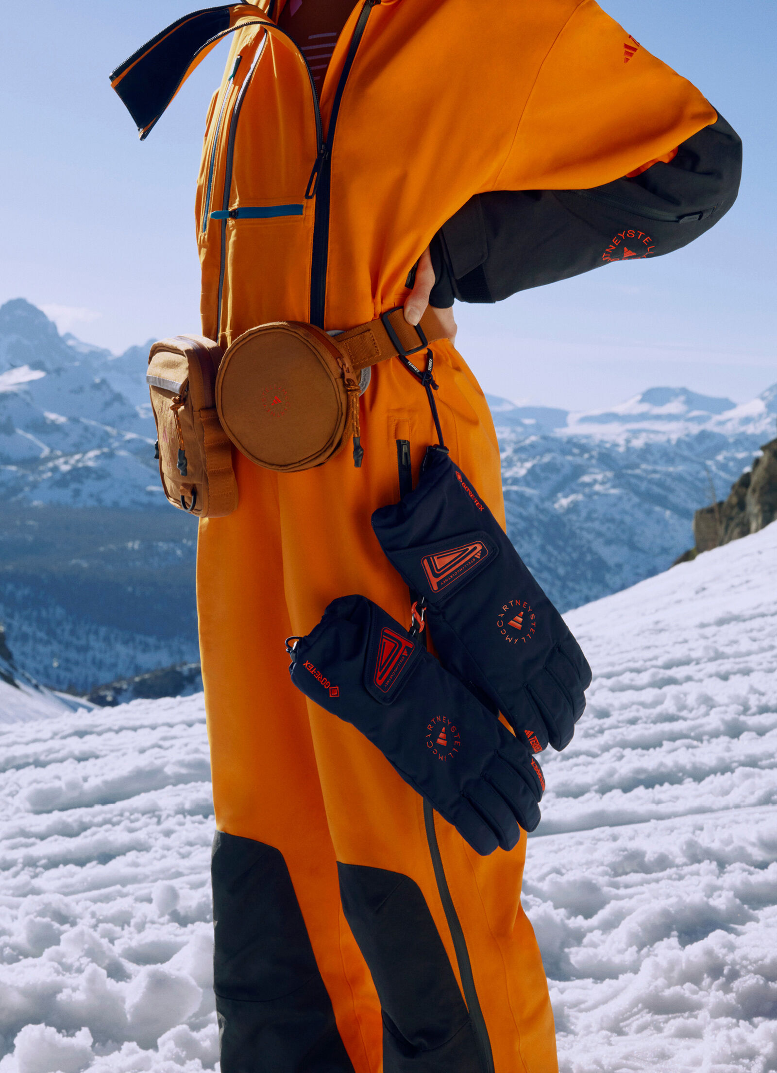 adidas by Stella McCartney Skiwear | Stella's World