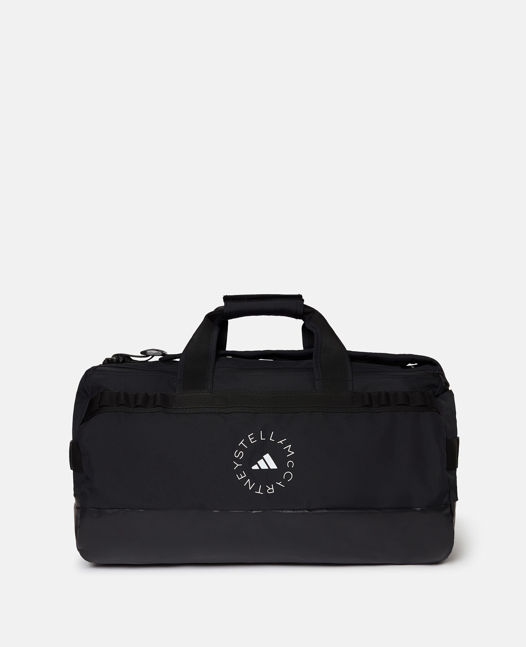Women Black/White Logo 24/7 Bag | Stella McCartney US