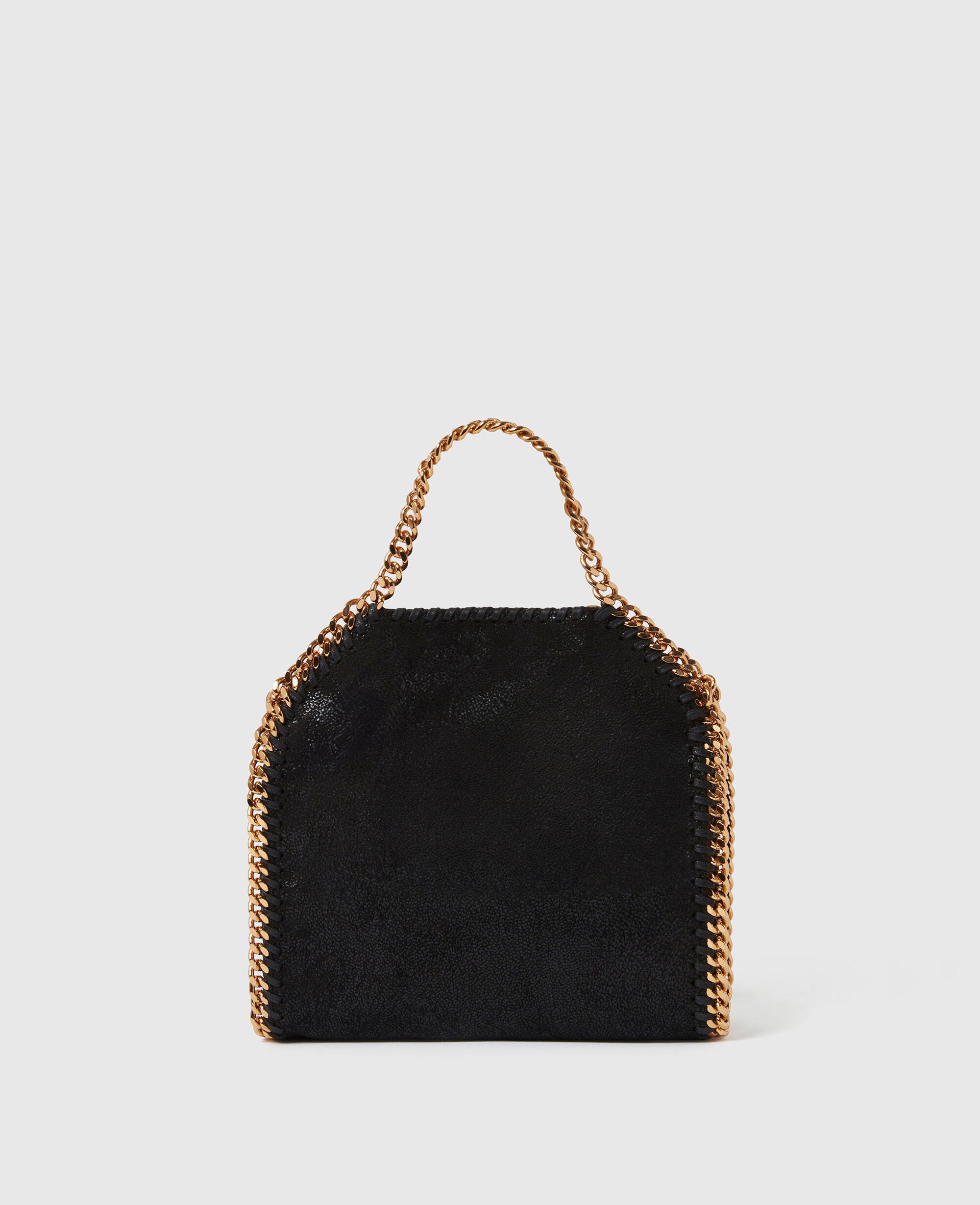 Women BLACK ファラベラ タイニー トートバッグ | Stella McCartney JP