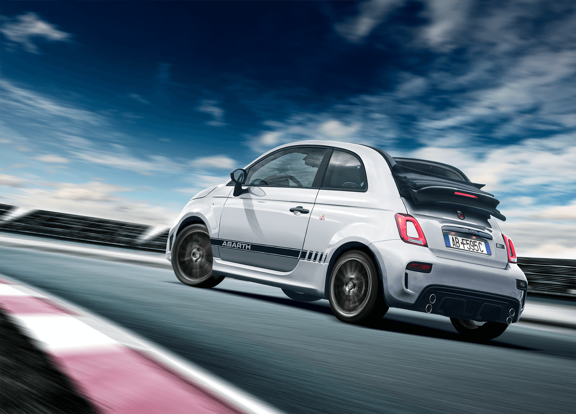 アバルト・ブランド限定車 「ABARTH F595C 2nd Edition」を発売