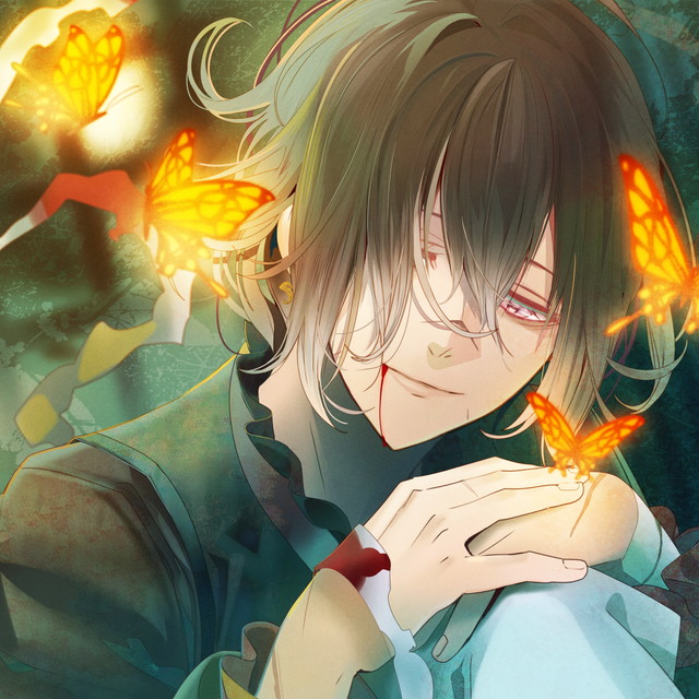 DIABOLIK LOVERS Para-Selene Vol.8 無神アズサ CV.岸尾だいすけ☆特典