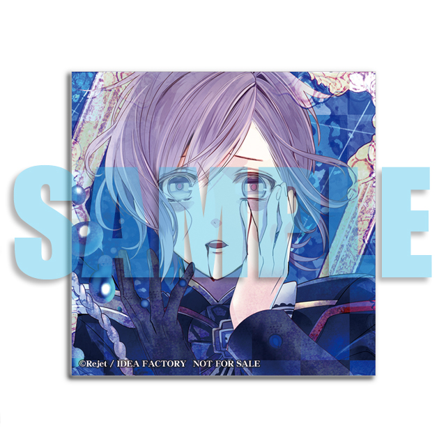 DIABOLIK LOVERS ZERO Floor.5 逆巻カナト CV.梶 裕貴☆特典付：CD