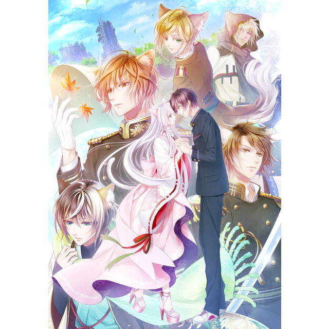 軍靴をはいた猫☆特典付：PC | ステラワース