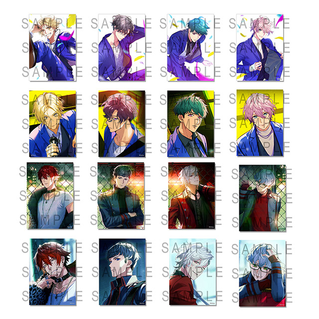 DIG-ROCK トレーディングブロマイド Type-01：グッズ | ステラワース