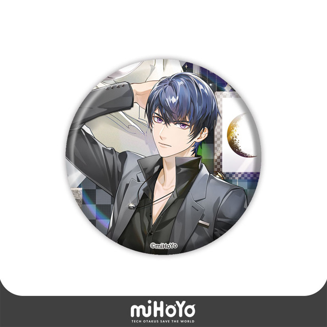 未定事件簿 缶バッジ(立ち絵第二弾) 和泉景：グッズ(輸入) | ステラワース