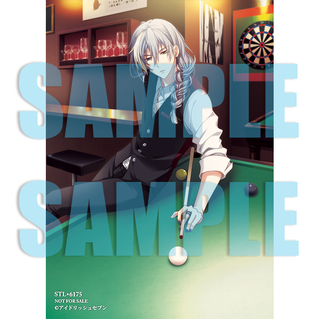 11月再販】アイドリッシュセブン 千 1st Photo book 千日和☆特典付