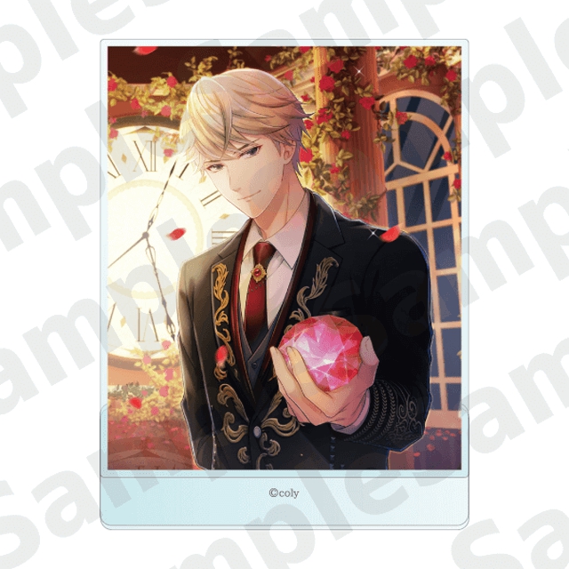 スタンドマイヒーローズ アクリルスタンドパネル 九条壮馬：グッズ