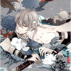 新撰組血魂録 勿忘草 第弐巻 原田左之助【初回限定版】 声：立花慎之介