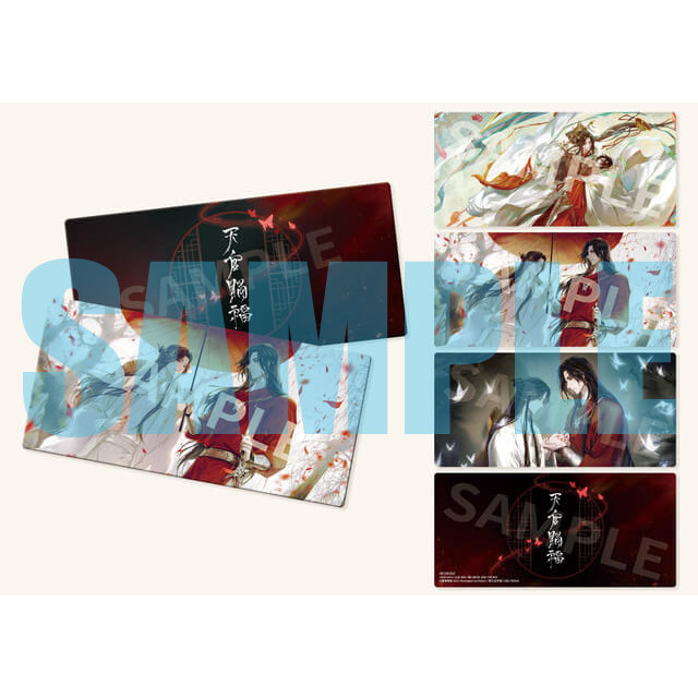 単品発送・まとめ不可】天官賜福 6-10巻 限定版セット【韓国版】☆特典