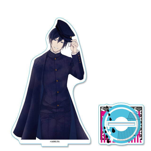 再販】古書店街の橋姫 アクリルスタンド03 川瀬：オリジナル | ステラ