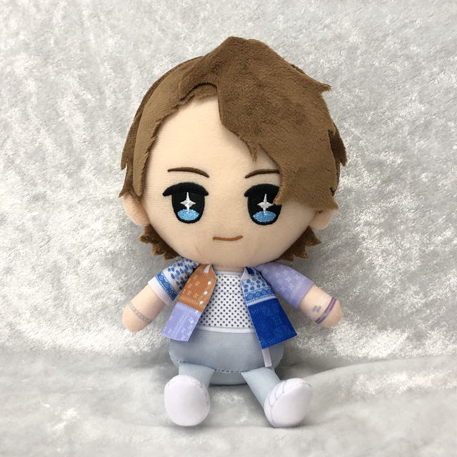 ラジ友 ぬいぐるみ 第2弾 ゆめラジ 中島ヨシキ：オリジナル | ステラワース