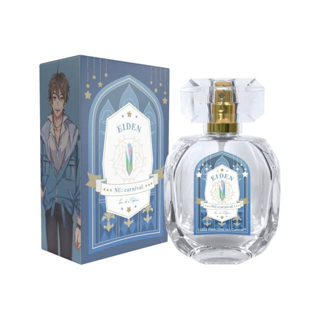 NU： カーニバル オードパルファム エイト：グッズ | ステラワース