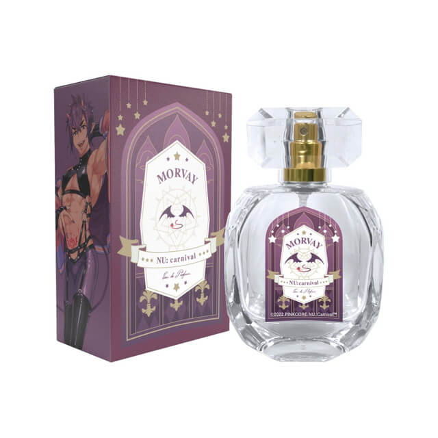 NU： カーニバル オードパルファム モルフィス：グッズ | ステラワース