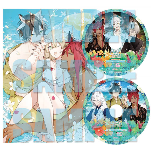 Honey Vibes 特装版 ステラセット Honey Vibes【特装版】☆スペシャル