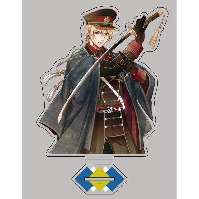 ビルシャナ戦姫 ビッグアクリルスタンド 平知盛：グッズ | ステラワース