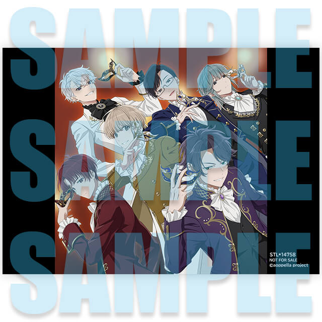 アオペラ -aoppella！？- 7【初回限定盤 -VadLip ver.-】☆特典付：CD