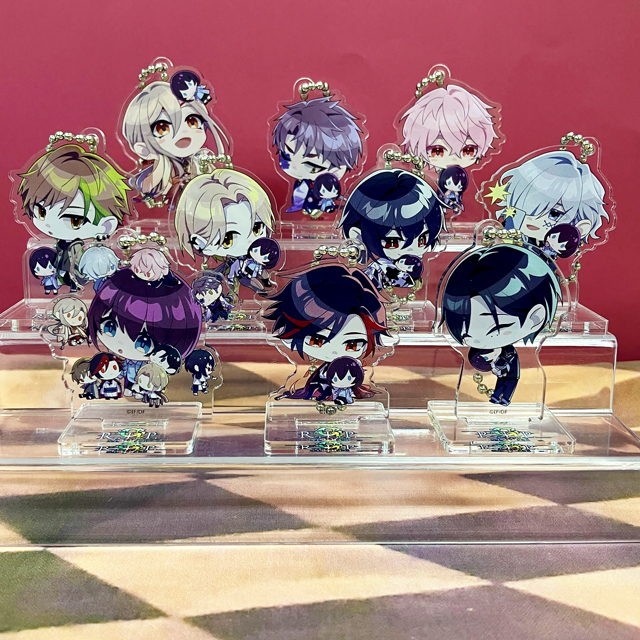 9 R.I.P. sequel【オトメイト スイート BOX】☆スペシャルステラセット