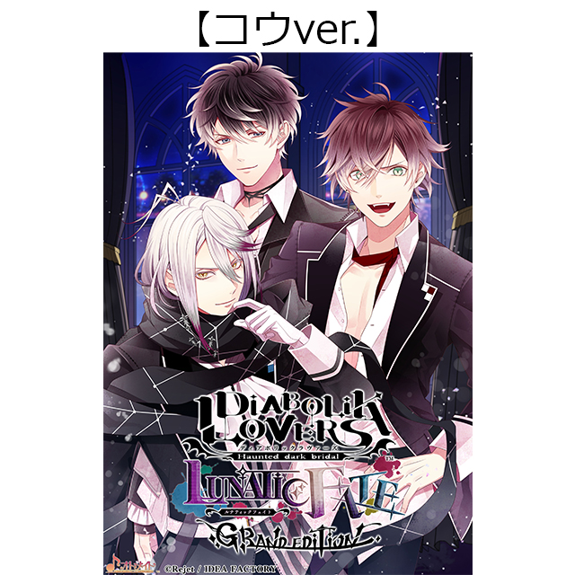 DIABOLIKLOVERS ステラセット 小冊子 DIABOLIK LOVERS CHAOSLINEAGE