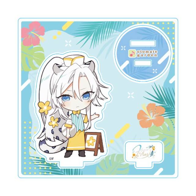 オトメイトガーデン ちびキャラアクリルスタンド2025_293 Honey Vibes