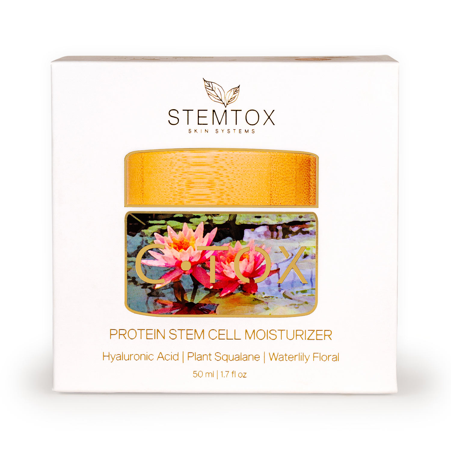 C.Tox by Stemtox Skin Systems | Best Moisturizer & Face Cream