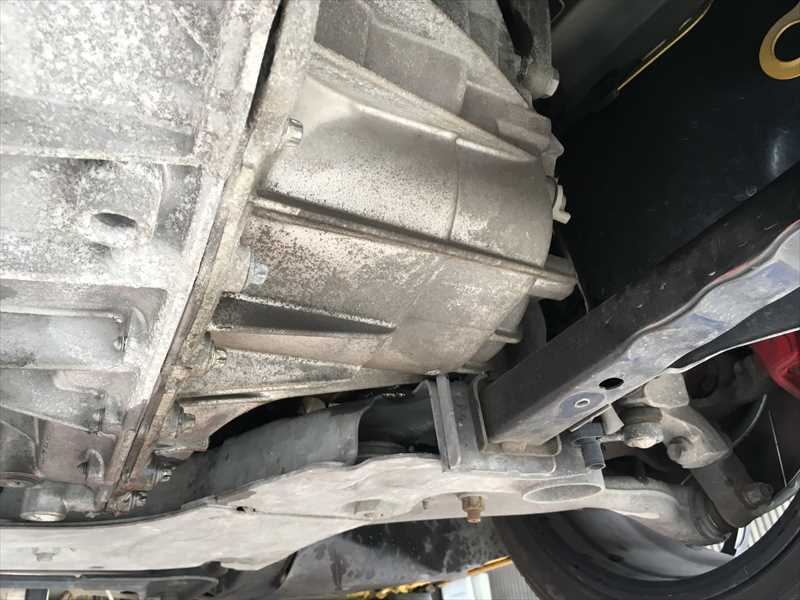 ルノー メガーヌ3RS ミッションブラケット 475R対策品 Renault Japon