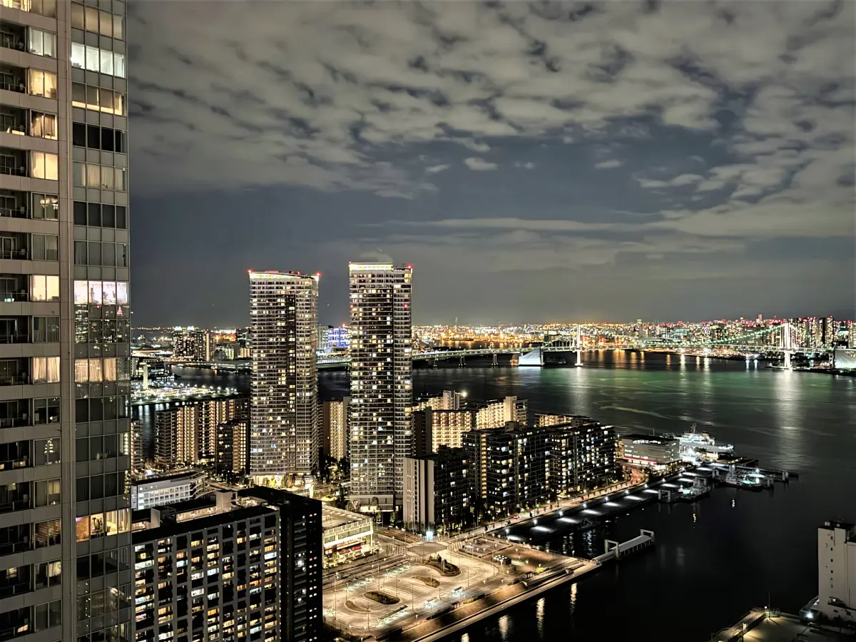 THE TOKYO TOWERS MIDTOWER｜中古マンションの