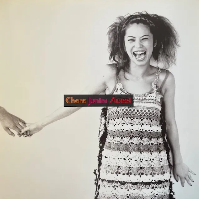 CHARA / JUNIOR SWEET [LP - SYUM0036]：JAPANESE：アナログレコード