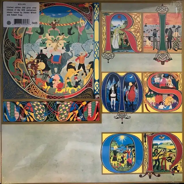 KING CRIMSON / LIZARD [LP - 25MM0263]：70'S ROCK：アナログレコード