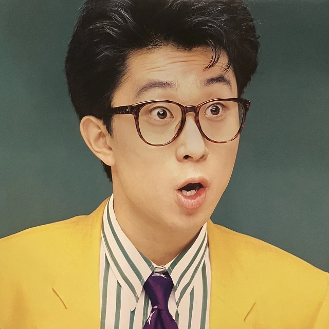 大江千里 / OLYMPIC [LP - 28・3H-287]：JAPANESE：アナログレコード