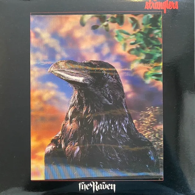 STRANGLERS / RAVEN [LP - GP 765]：NEW WAVE：アナログレコード専門