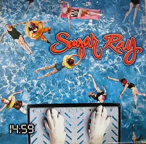 SUGAR RAY / 14:59 [LP - 83151-1]：PUNK / HARDCORE：アナログ
