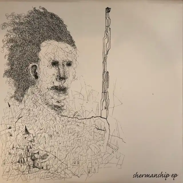 NANORUNAMONAI (なのるなもない) / SHERMANSHIP EP [12inch - PLP-6365