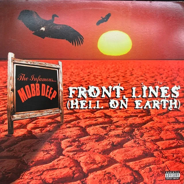 Mobb Deep - Hell On Earth (2LP)