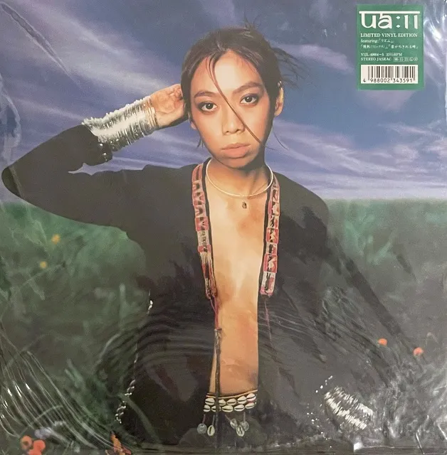 UA / 11 [2LP - VIJL-40004-5]：JAPANESE：アナログレコード専門通販の