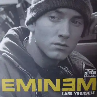 EMINEM / LOSE YOURSELF [12inch - 497 8281]：HIP HOP：アナログ