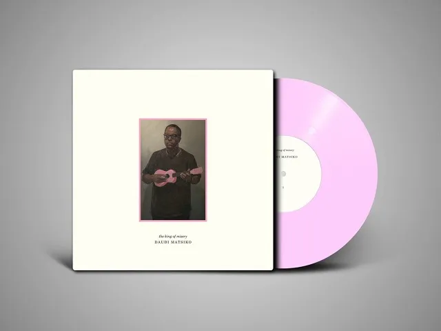 DAUDI MATSIKO / KING OF MISERY [LP - RLYGDLP01]：20s ROCK