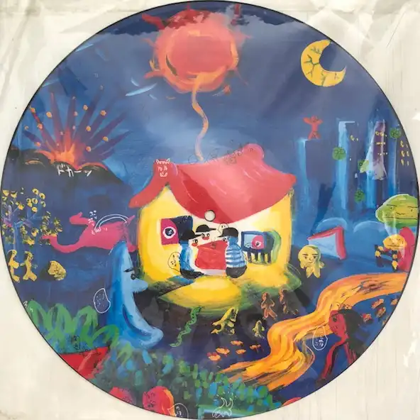 スチャダラパー / WILD FANCY ALLIANCE [LP - ]：JAPANESE：アナログ