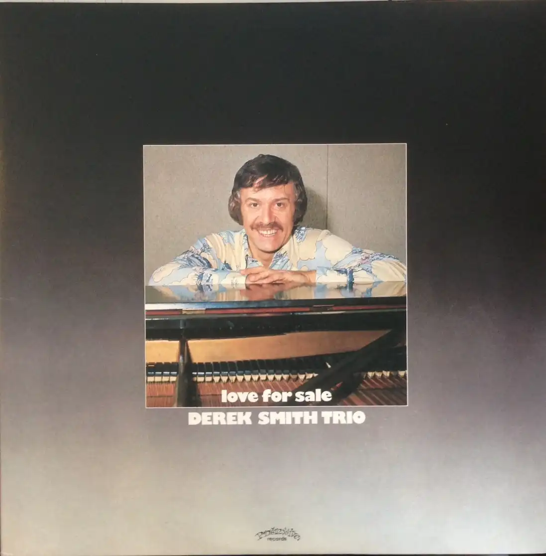 DEREK SMITH TRIO / LOVE FOR SALE [LP - ]：JAZZ：アナログレコード