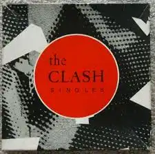CLASH / SINGLES [7inch - 44・5P-103~110]：PUNK / HARDCORE