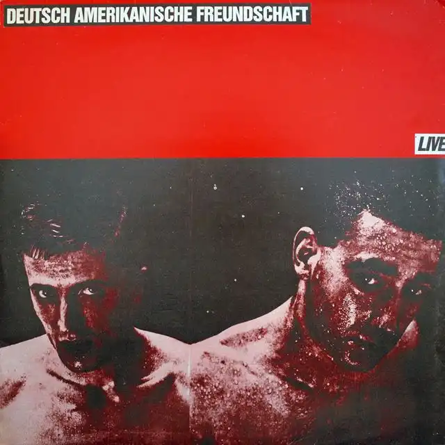 DAF / LIVE [2LP - ]：NEW WAVE：アナログレコード専門通販のSTEREO